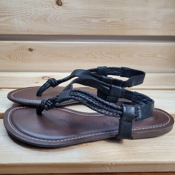 Nine West Vintage America Collection women sandals size 7.5 - Picture 3 of 6